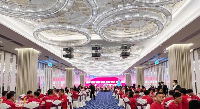 合景盛世建設(shè)集團11周年慶圓滿成功