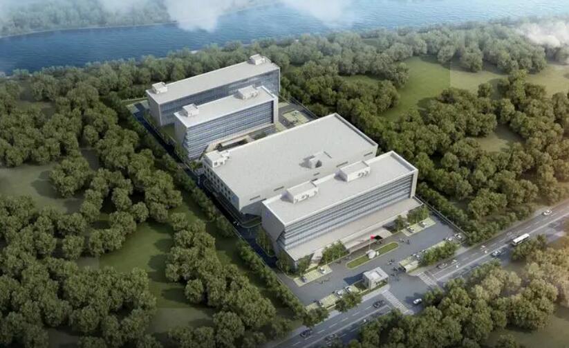 深圳某醫療器械廠房改造規劃設中