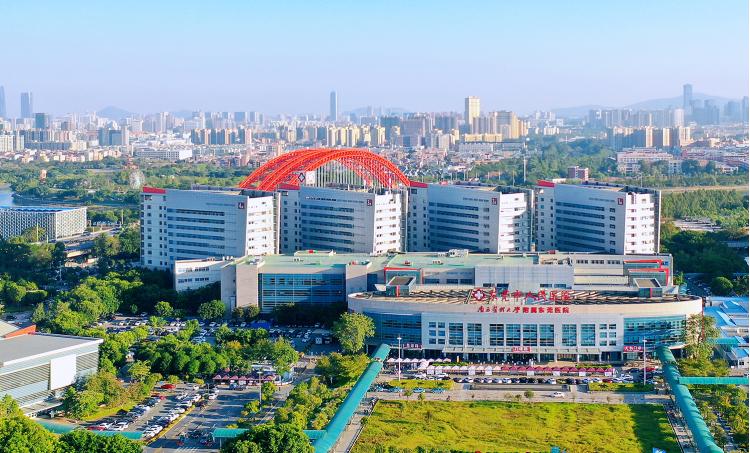東莞市人民醫院凈化工程案例