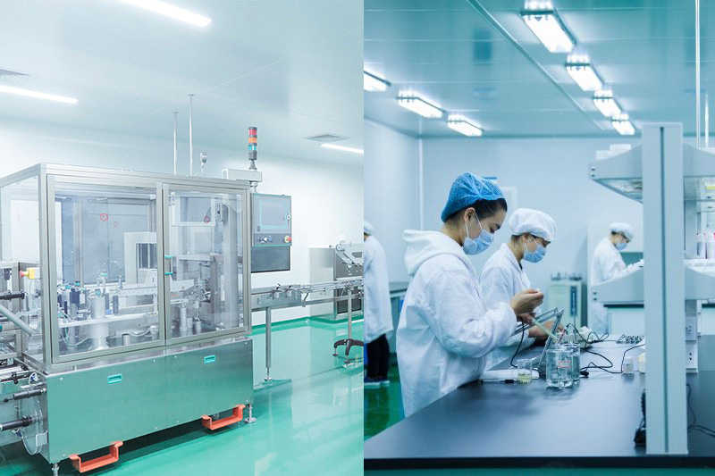 生物制藥車(chē)間凈化都包括哪些施工工藝？